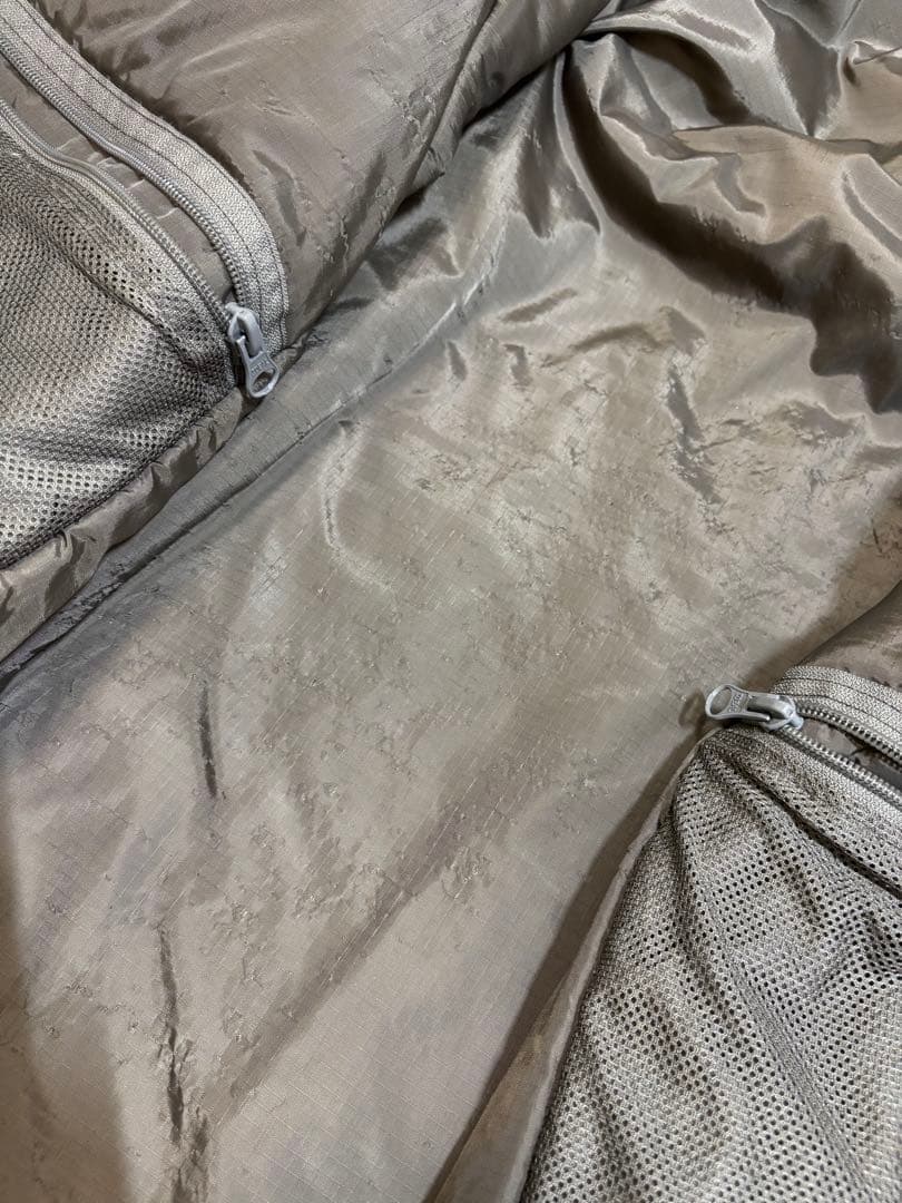 ま*や様 米軍実物 PCU SEKRI HALYS LEVEL7 TYPE1