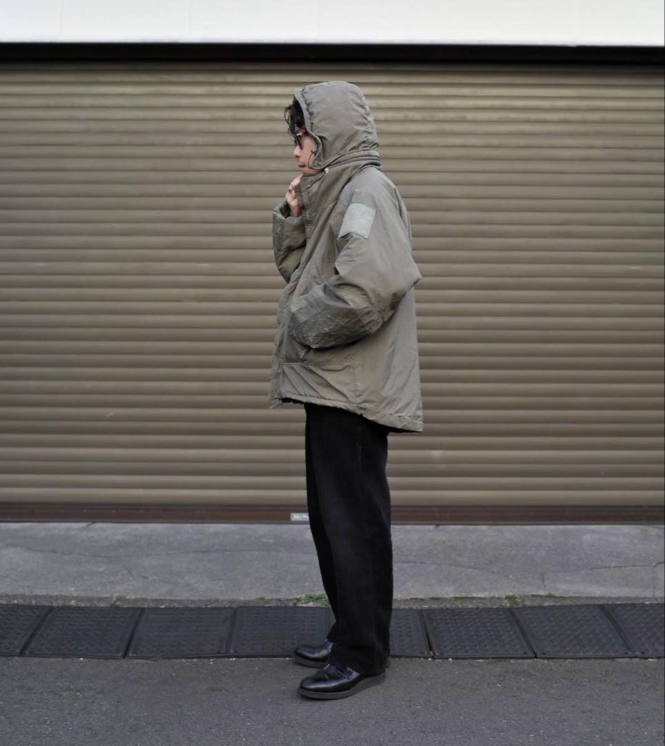 ま*や様 米軍実物 PCU SEKRI HALYS LEVEL7 TYPE1