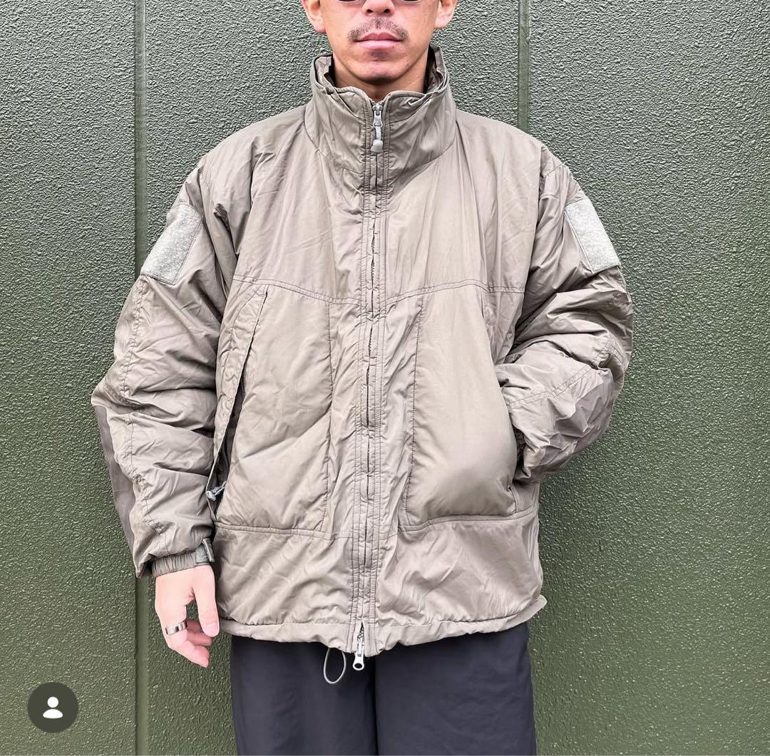 ま*や様 米軍実物 PCU SEKRI HALYS LEVEL7 TYPE1