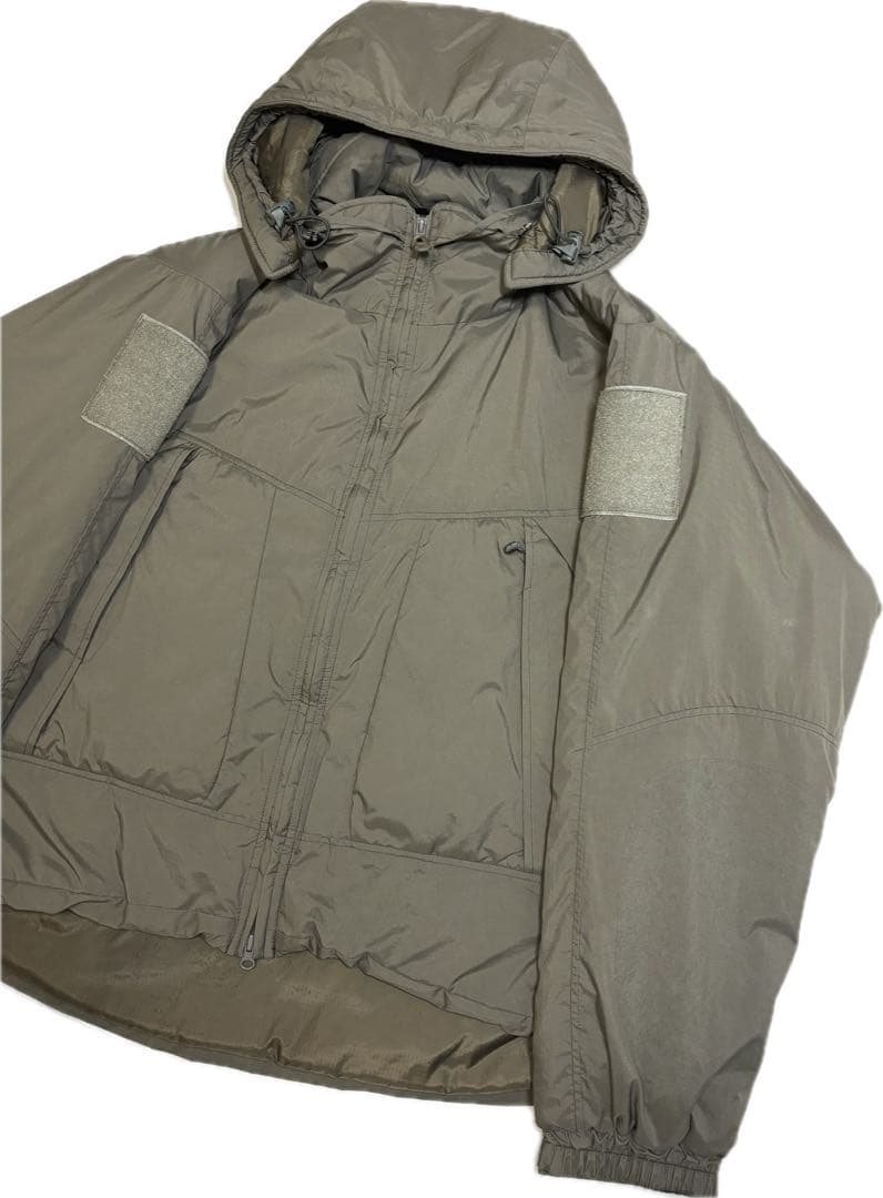 ま*や様 米軍実物 PCU SEKRI HALYS LEVEL7 TYPE1