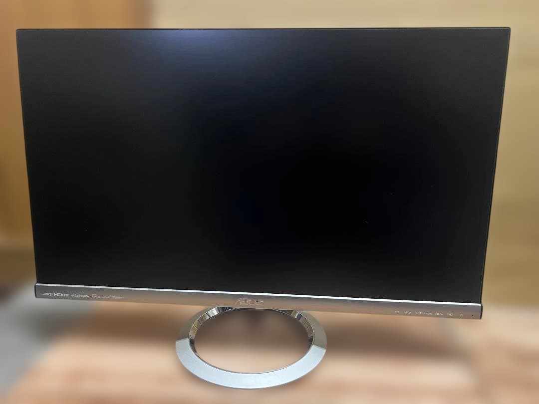 ASUS MX279H R 27型IPSパネル搭載液晶ディスプレイ ②