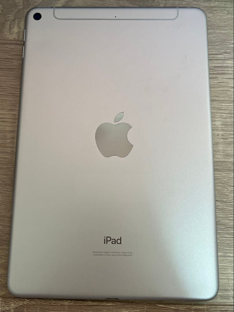 iPad mini5第5世代 64GB シルバー