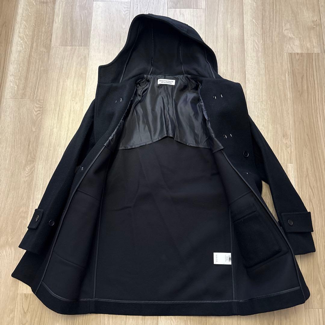 ［ほぼ新品］ユナイテッドアローズ　ダッフルコート