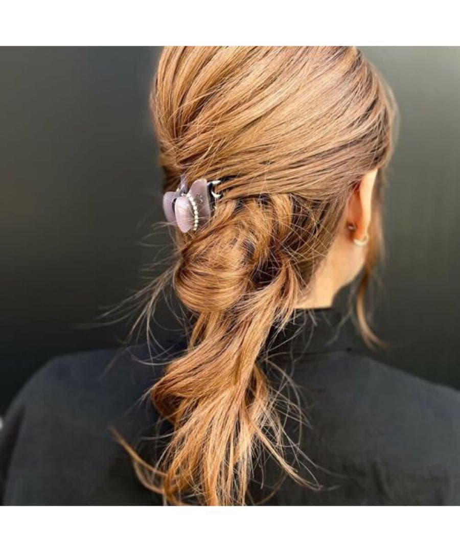 acca ヘアクリップ Sサイズ