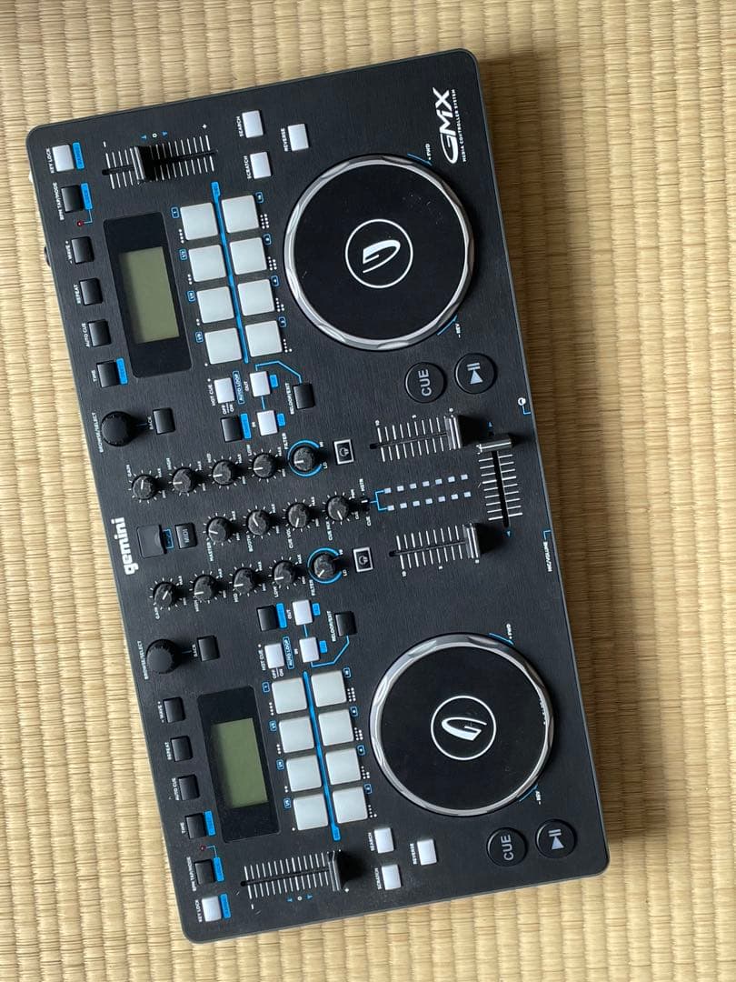 Gemini GMX DJコントローラー