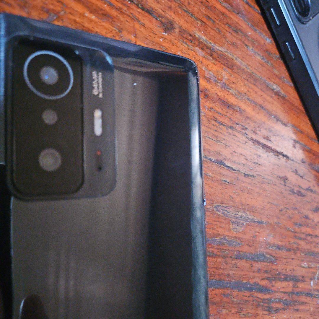 Xiaomi 11t pro 256GB　かなりワケアリ　 即発送