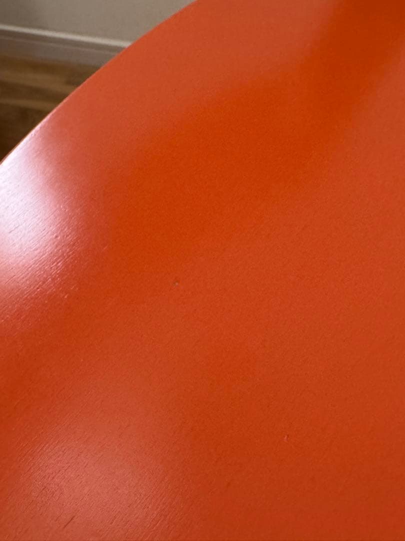 STOKKE ストッケ トリップトラップ ベビーチェア シリアル6 オレンジ色