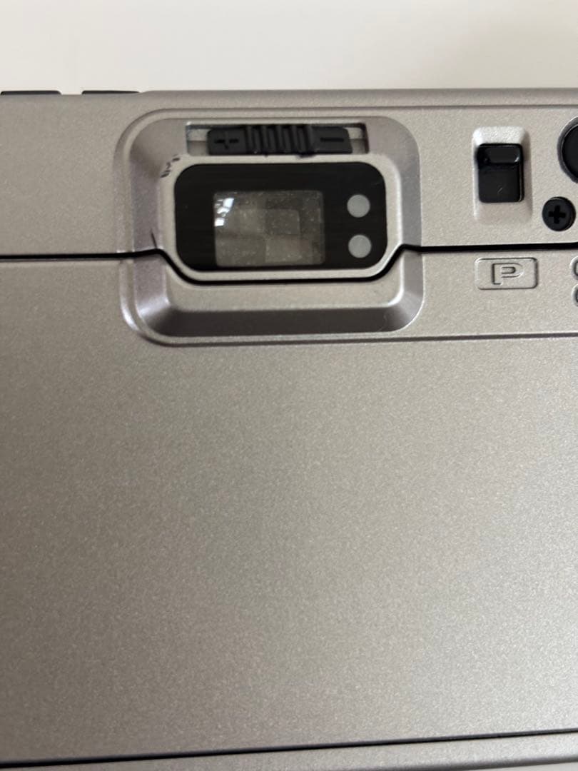 PENTAX ESPIO 80 フィルムカメラ ケース付き　動作確認済み