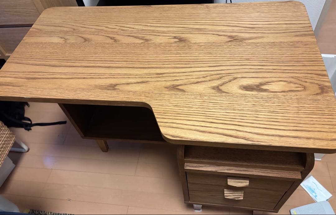 【12/21迄】【訳あり】ウニコ unico  desk クルト デスク