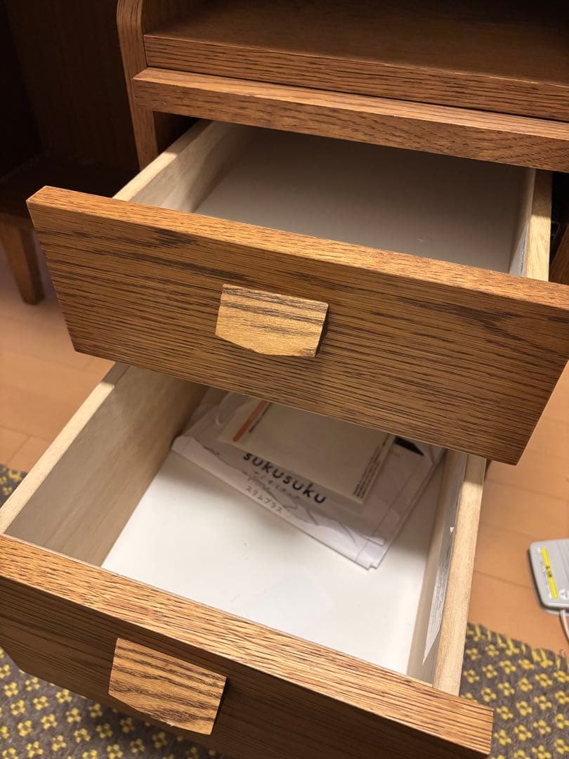 【12/21迄】【訳あり】ウニコ unico  desk クルト デスク