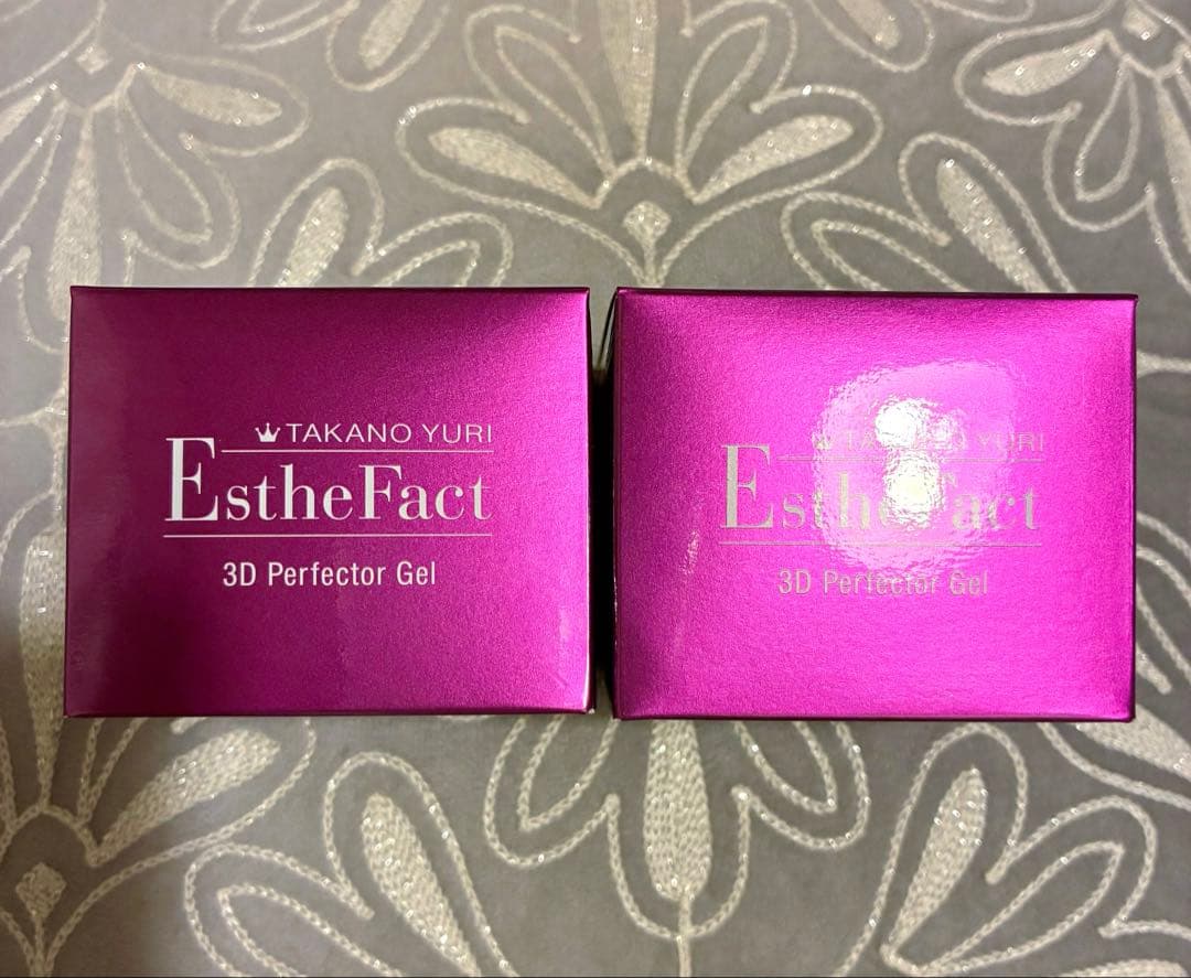 【新品未使用】たかの友梨エステファクト3Dパーフェクタージェル2個セット