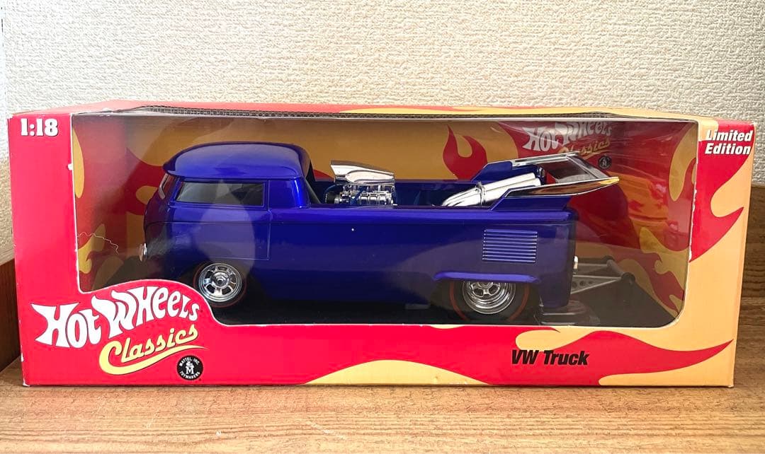 すずきさん専用まとめHOTWHEELS CLASSICS1:18 VWTRUCK