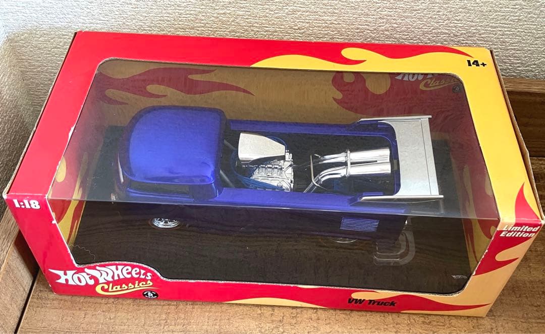 すずきさん専用まとめHOTWHEELS CLASSICS1:18 VWTRUCK