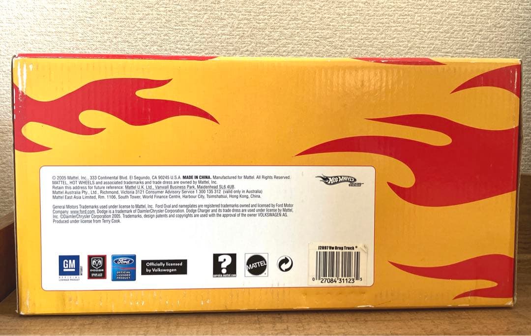 すずきさん専用まとめHOTWHEELS CLASSICS1:18 VWTRUCK