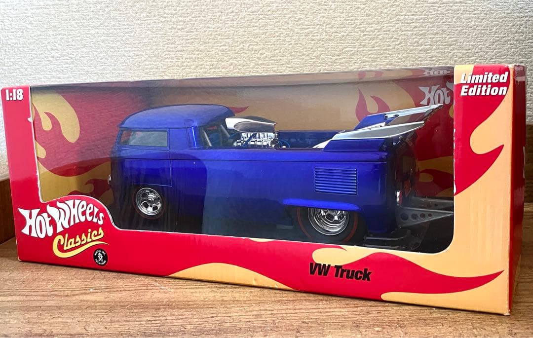 すずきさん専用まとめHOTWHEELS CLASSICS1:18 VWTRUCK
