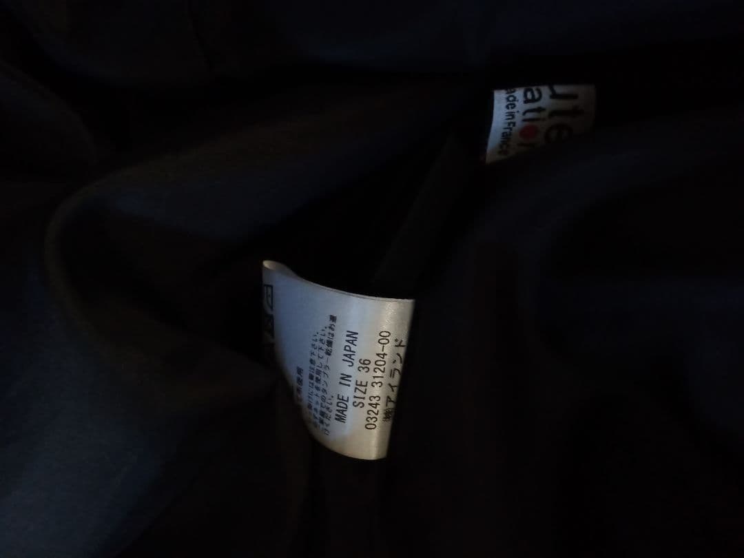 グレースコンチネンタル　チドリツイードワンピース