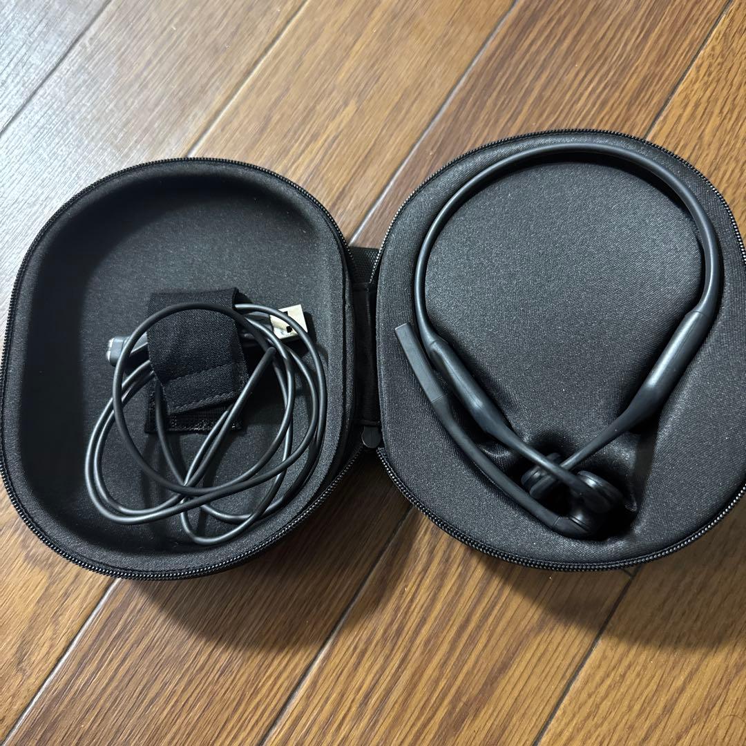 SHOKZ OpenComm 2UC USB レシーバー付き 骨伝導イヤホン