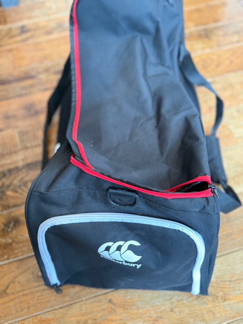 Canterbury ダッフルバッグ 日本代表 桜刺繍