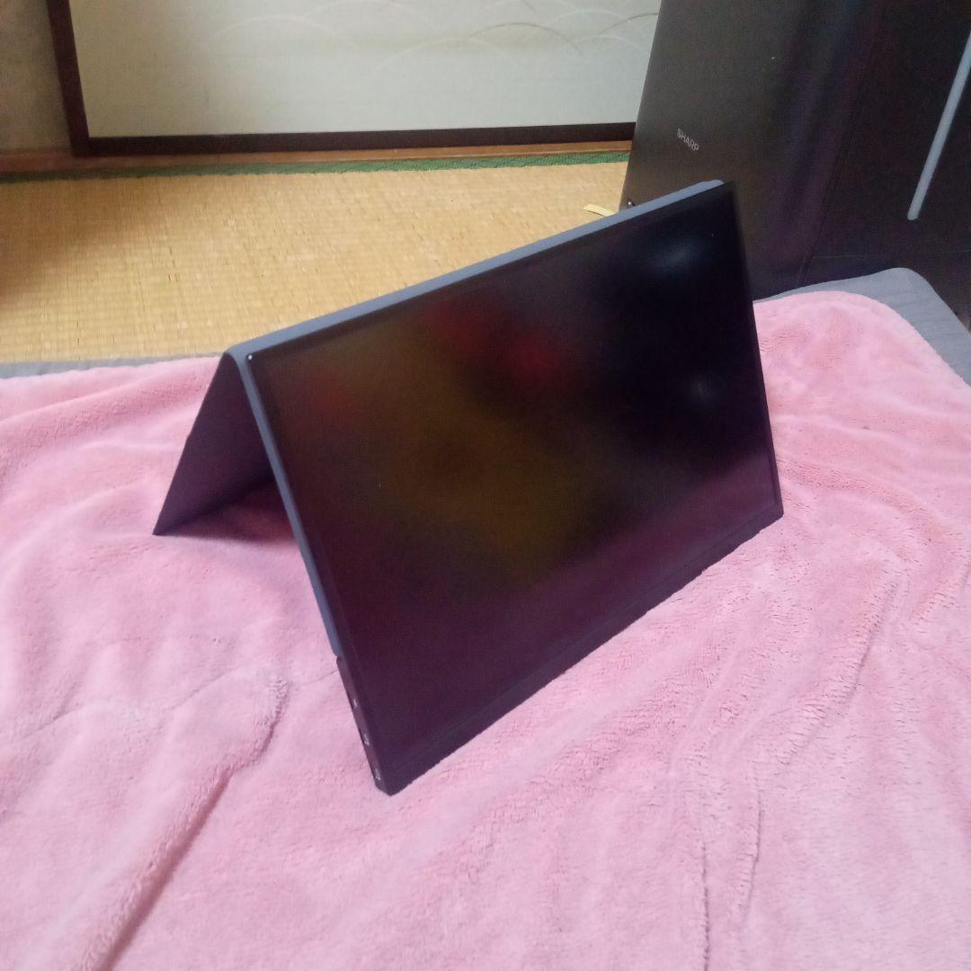 スタンド型 ブラックディスプレイ