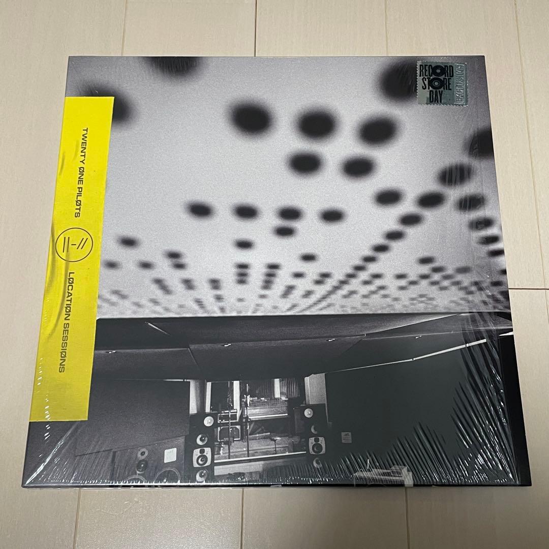 TWENTY ONE PILOTS 21パイロッツ　レコード　21 pilots