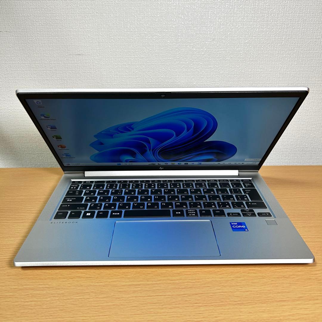 美品 HP EliteBook 630 G10 16GB i5 Office