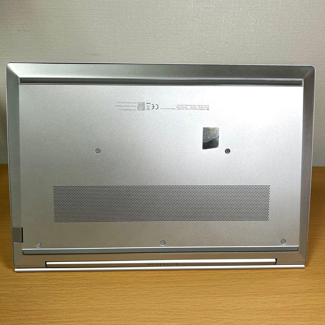 美品 HP EliteBook 630 G10 16GB i5 Office