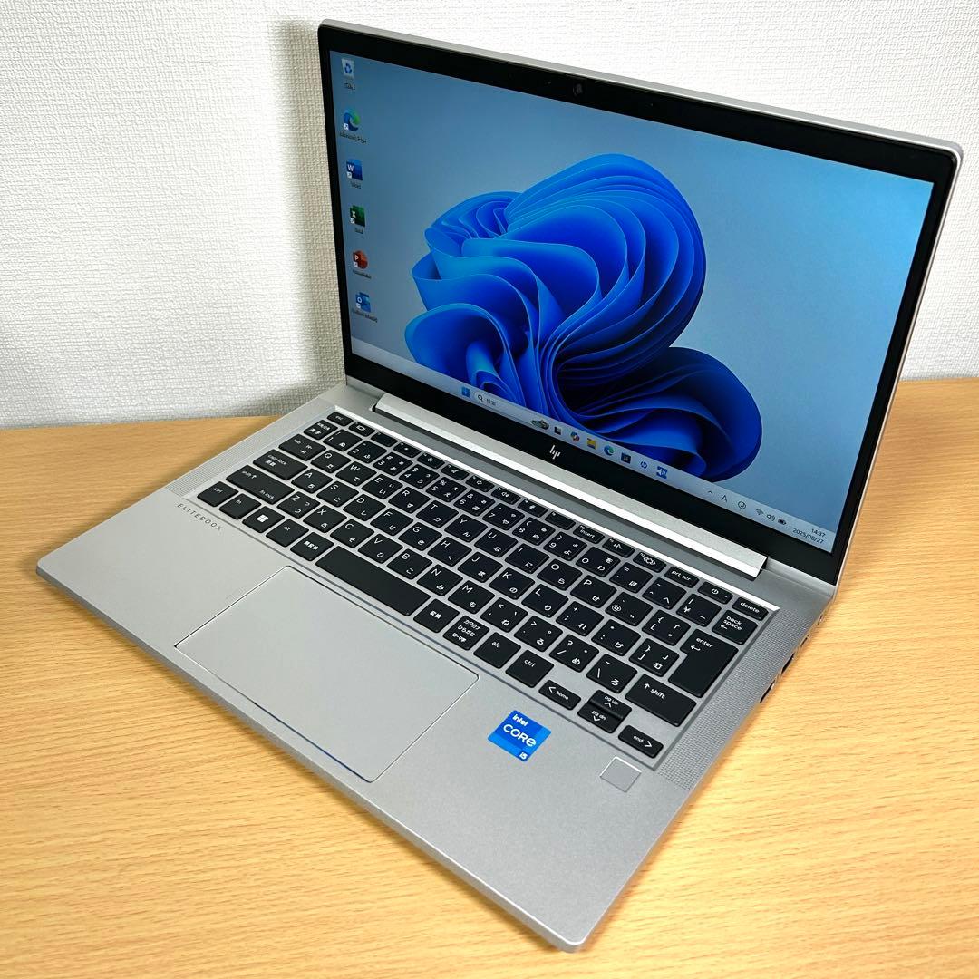 美品 HP EliteBook 630 G10 16GB i5 Office