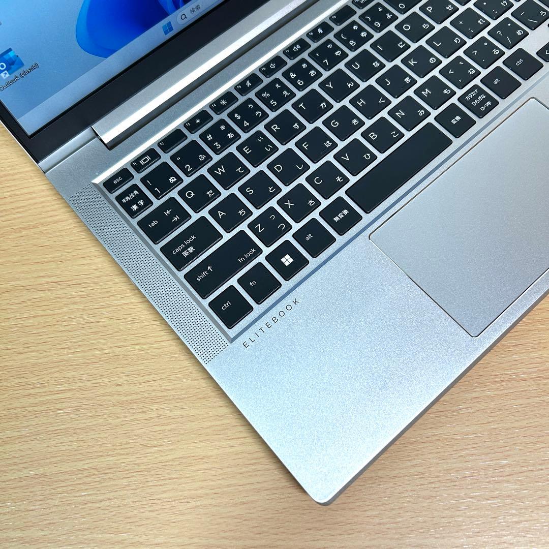 美品 HP EliteBook 630 G10 16GB i5 Office