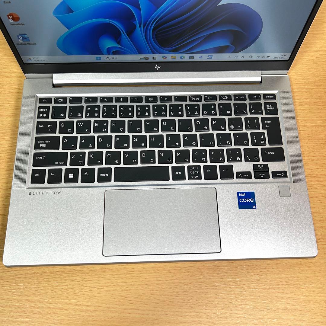 美品 HP EliteBook 630 G10 16GB i5 Office
