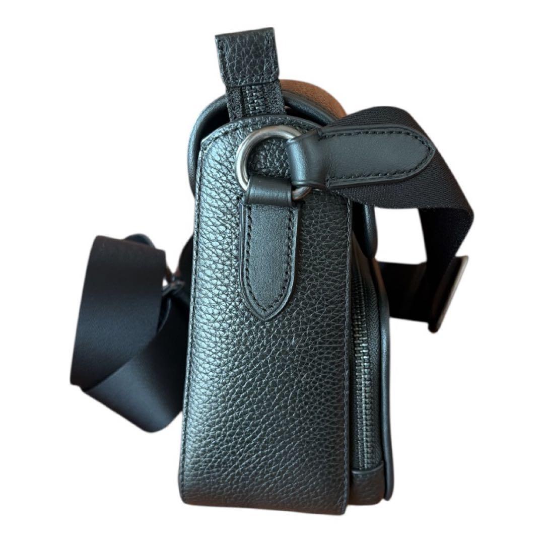 COACH コーチ　ショルダーバッグ サリバン フラップクロスボディ　CY800