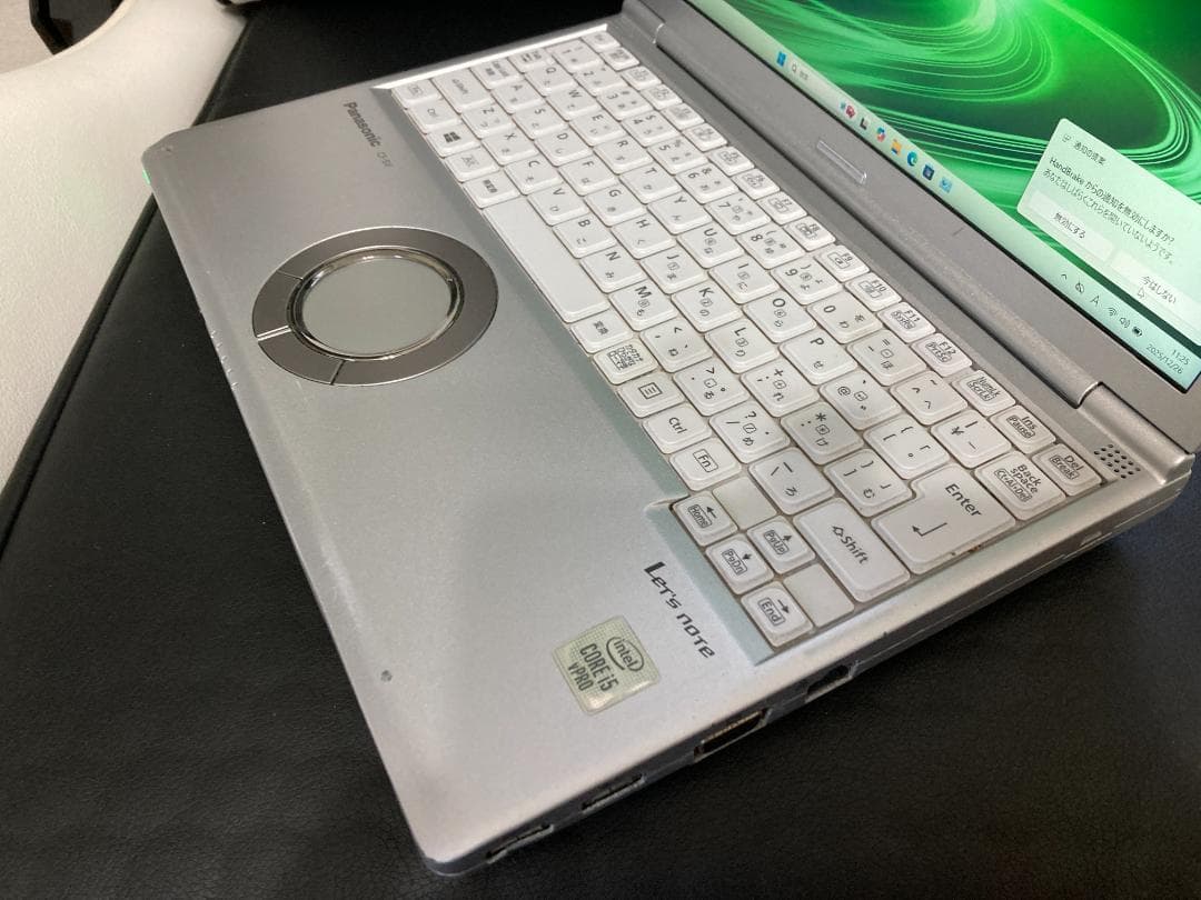 レッツノートSV9 256GB 16GB OFFICE2021