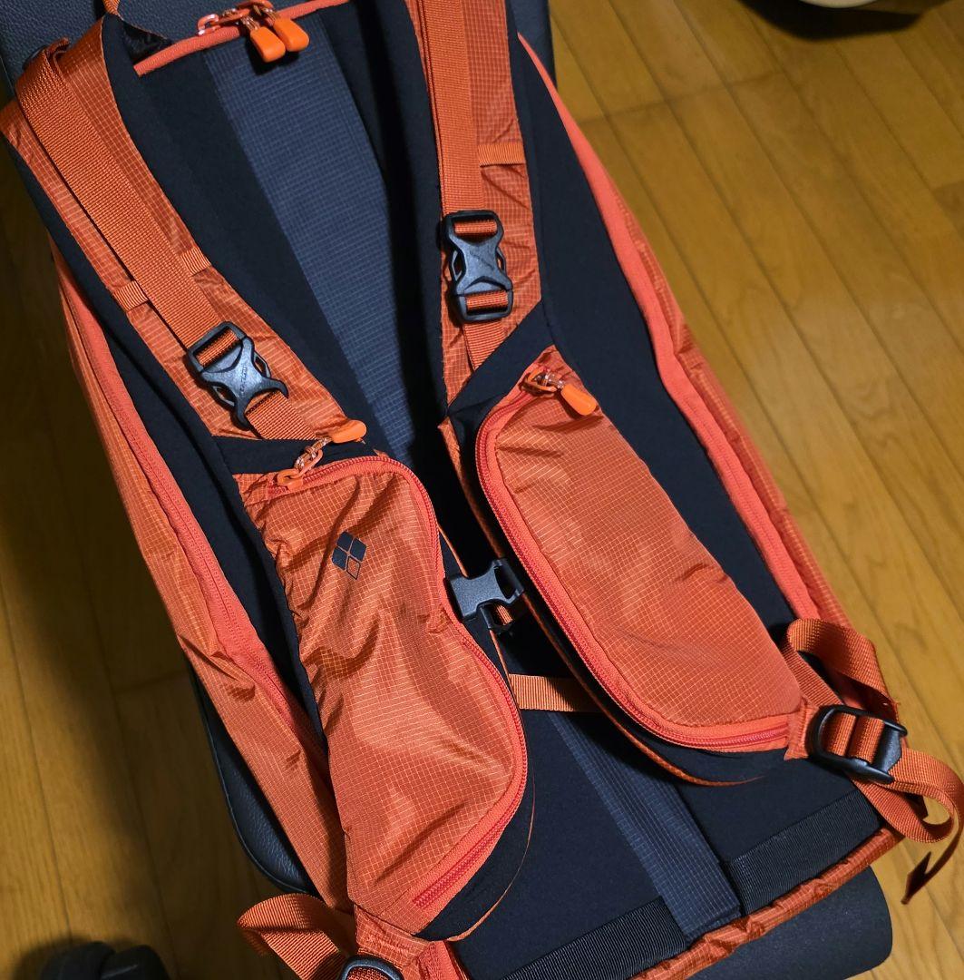 mont-bell フォールラインパック15