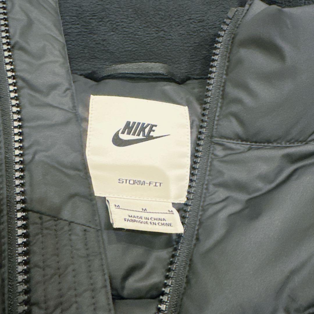 本日発送　人気　定価　極美品　NIKE STORM-FIT ダウンベスト