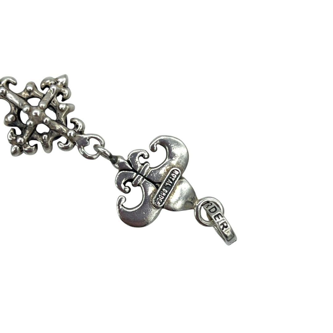  ORDER シルバー925 フルール・ペンダントトップ