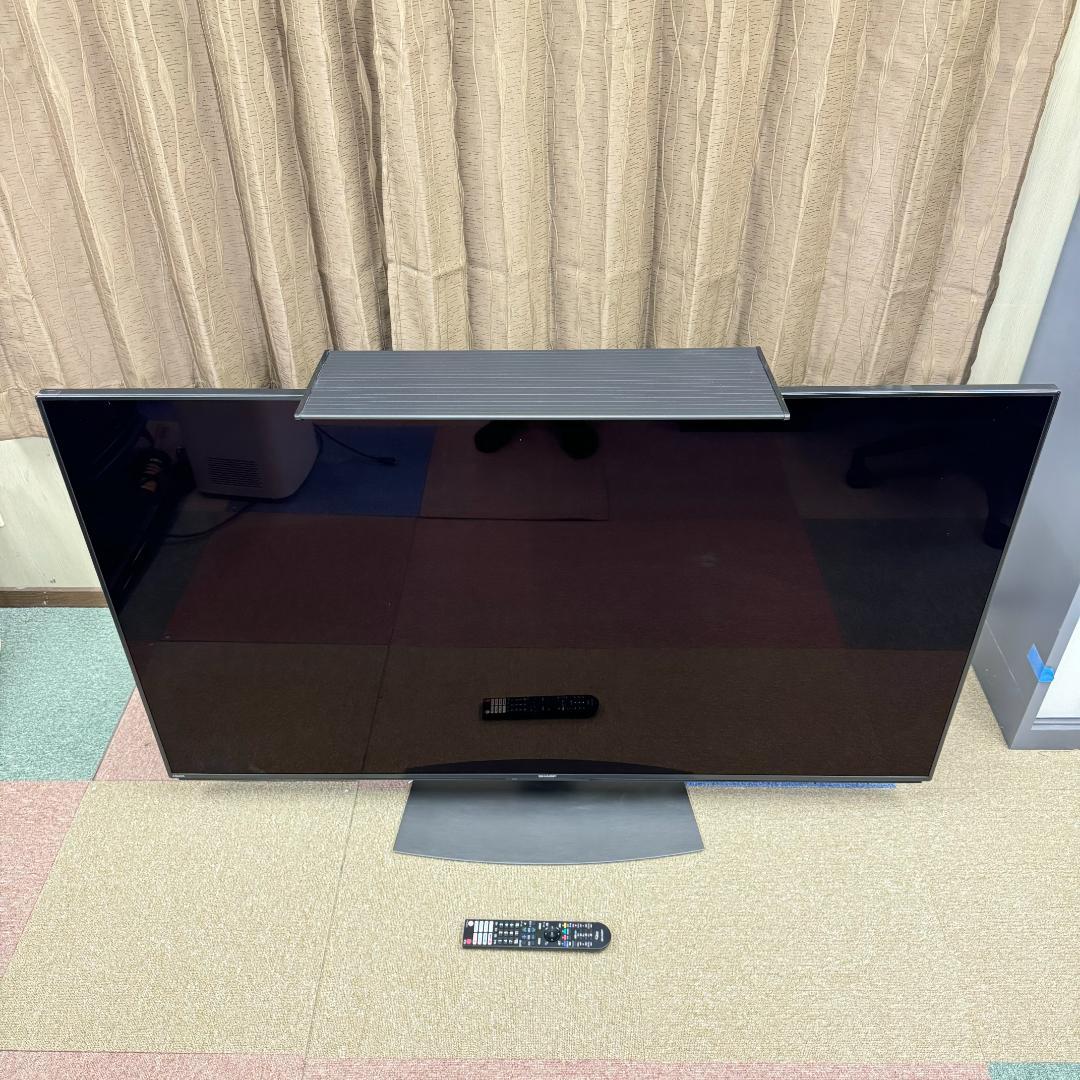 AQUOS 60インチ液晶テレビ 4T-C60DN1 shige
