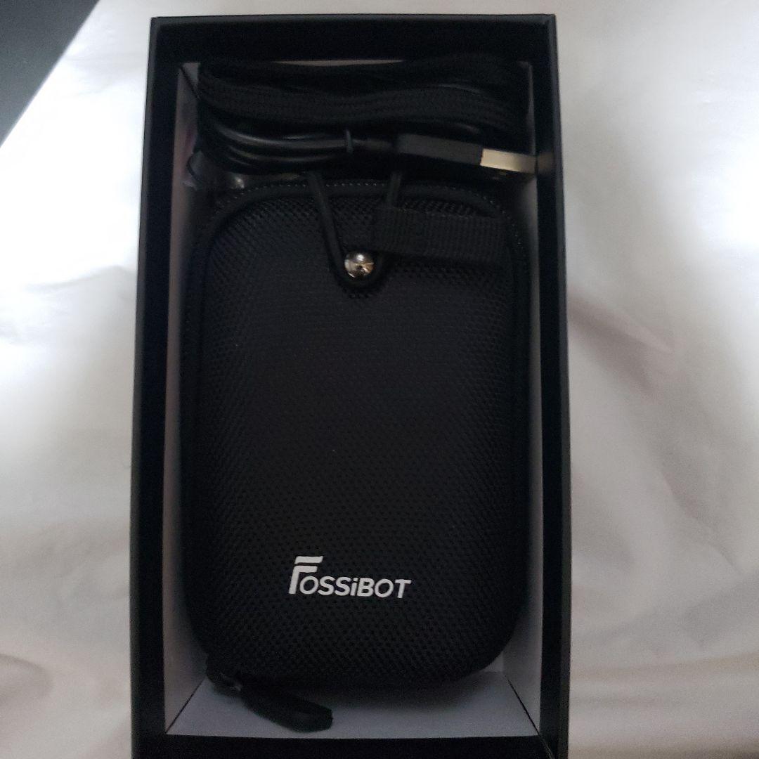 FOSSiBOT ゴルフ用レーザー距離計 C1000 PRO