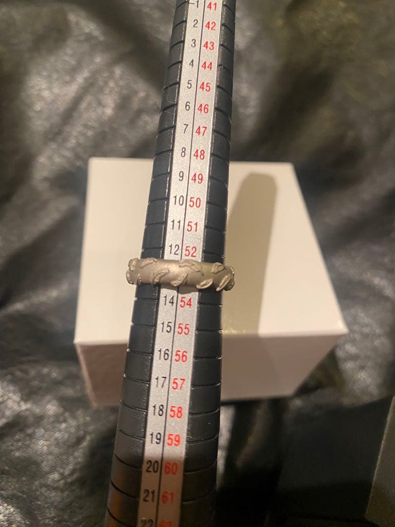 進撃の巨人　ハンジ Shoya Taniguchi リング