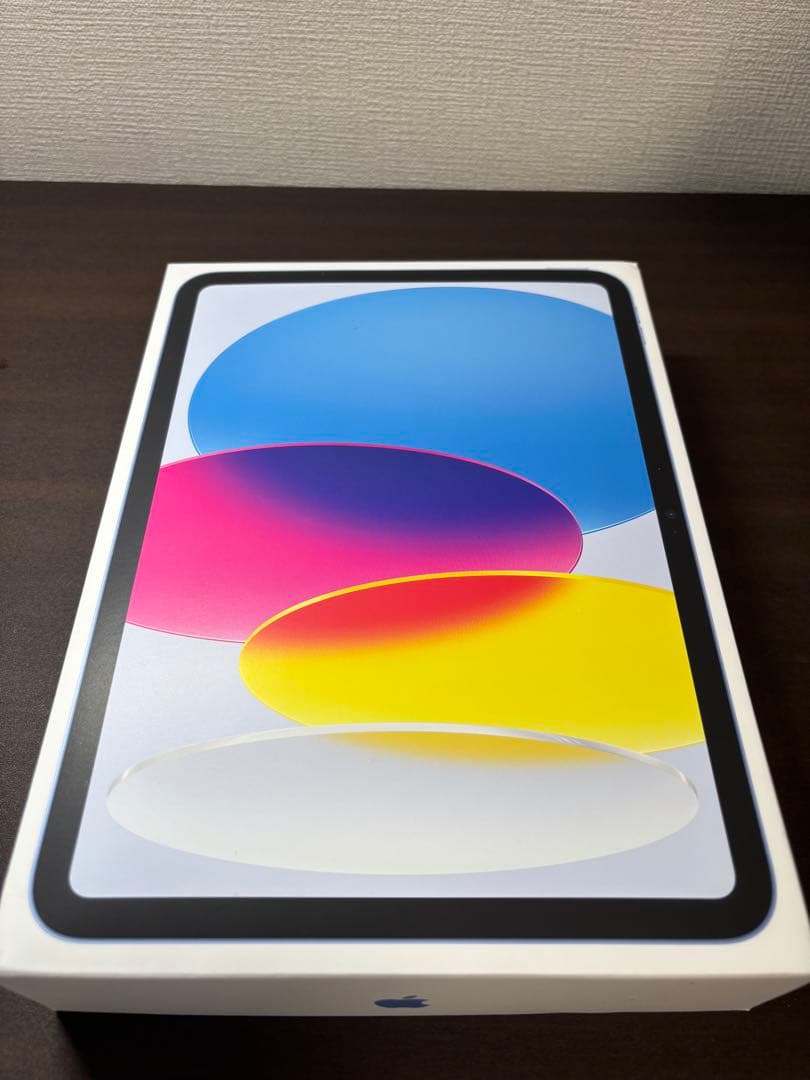 Apple iPad第10世代キーボードケース付き Wi-Fi 64GB ブルー