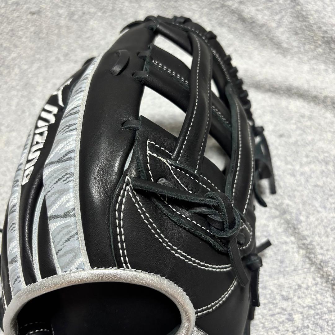 【極美品】ミズノ　グローバルエリート　軟式グローブ　限定色