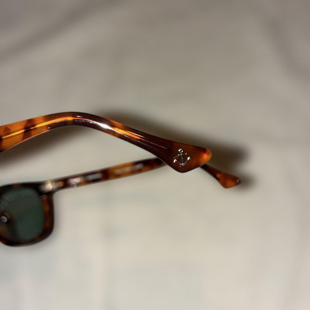 極美品【EVILACT】HENDERSON サングラス　アイウェア