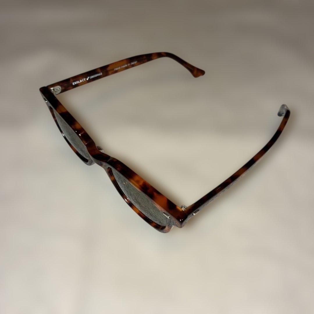 極美品【EVILACT】HENDERSON サングラス　アイウェア