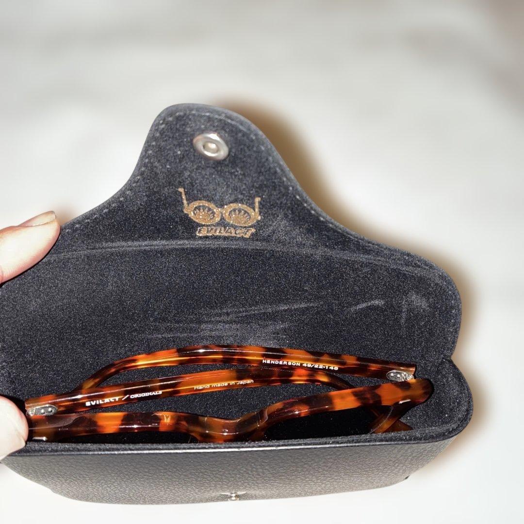 極美品【EVILACT】HENDERSON サングラス　アイウェア