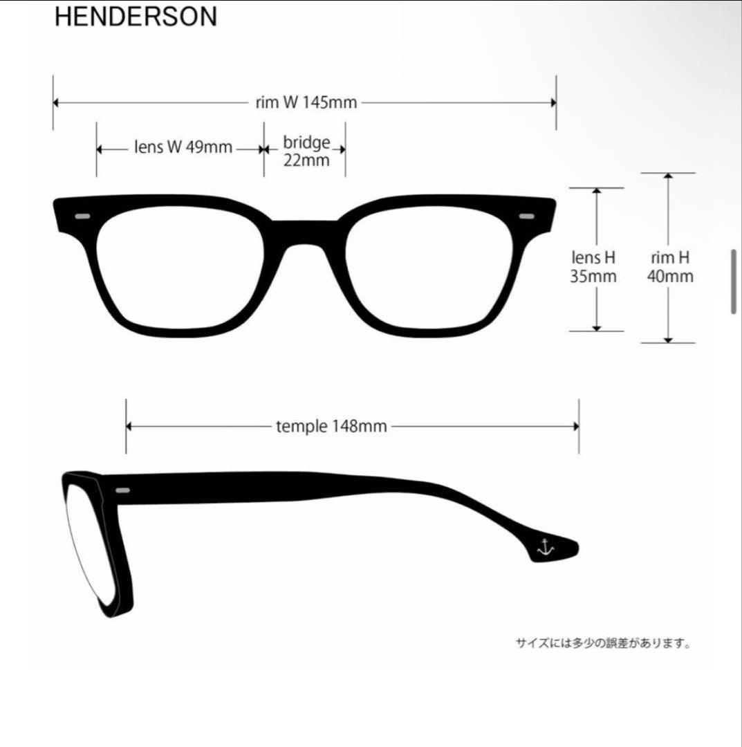 極美品【EVILACT】HENDERSON サングラス　アイウェア