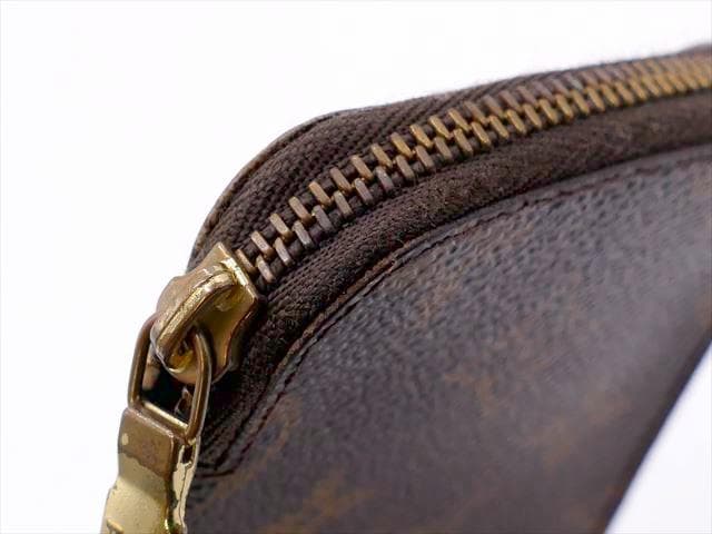 ★［2393］＊ルイヴィトン＊　モノグラム　6連　キーケース