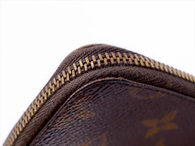 ★［2393］＊ルイヴィトン＊　モノグラム　6連　キーケース