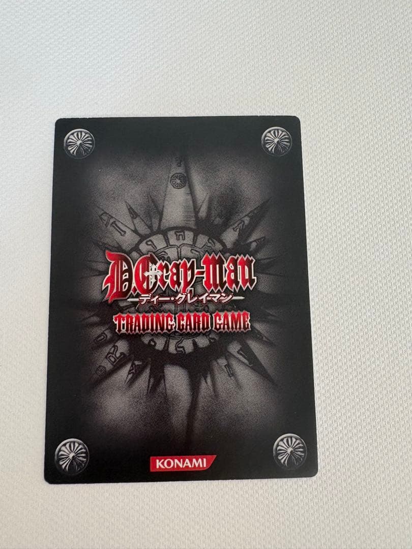 D.gray-man トレーディングカード　クロス＆クラウド