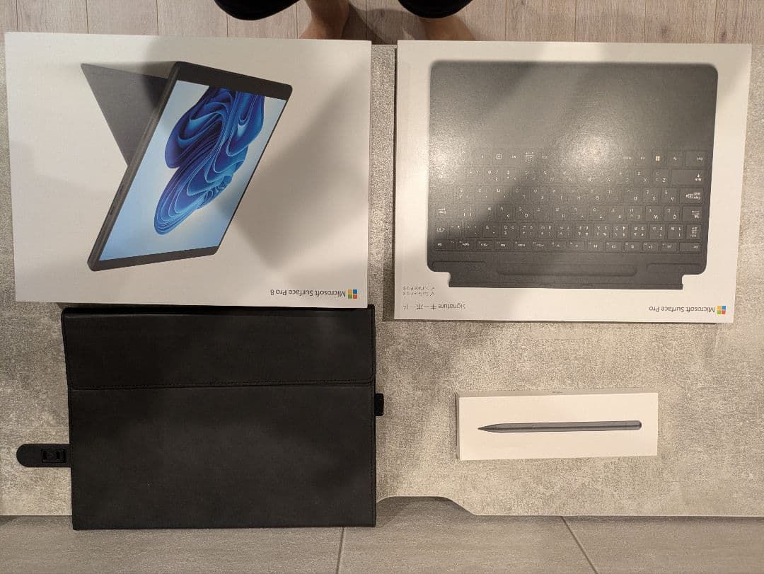 Windowsタブレット本体 Myar