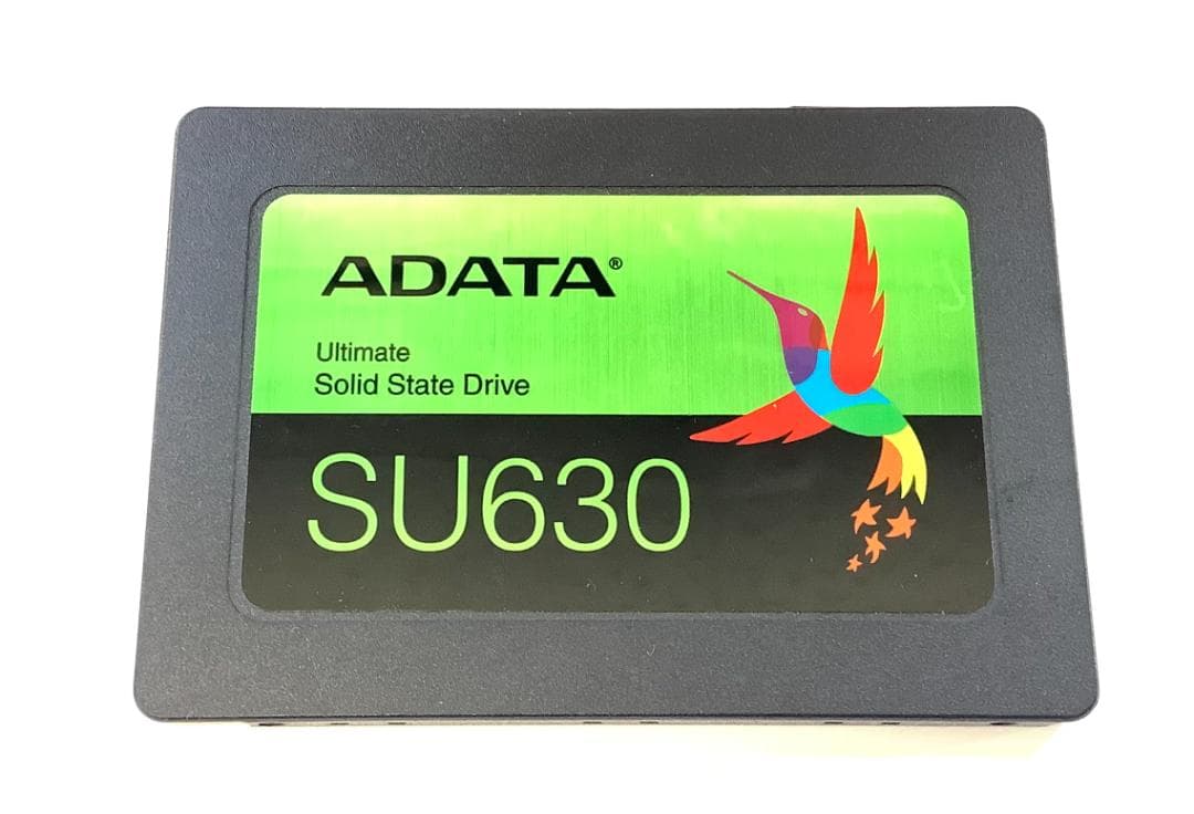 ②-WA461 ADATA SATA 960GB SSD 2.5 1点