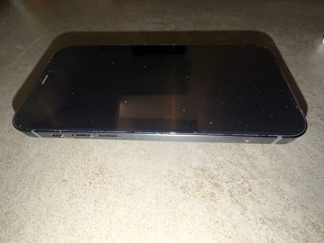 iPhone 12 128GB ブラック