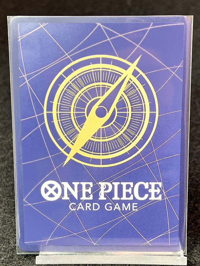 ワンピースカード高騰中‼️PSA10 3枚　BOXアニバーサリー25th テープ付